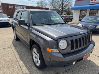 Image for 2014 Jeep Patriot Latitude ID: 7312977