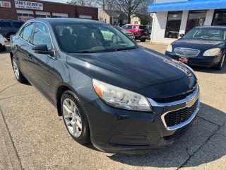 Image for 2014 Chevrolet Malibu 1LT ID: 7329632