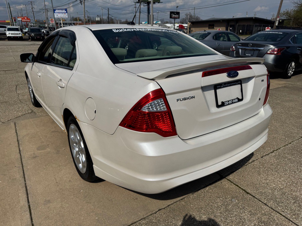 2010 Ford Fusion Image 6