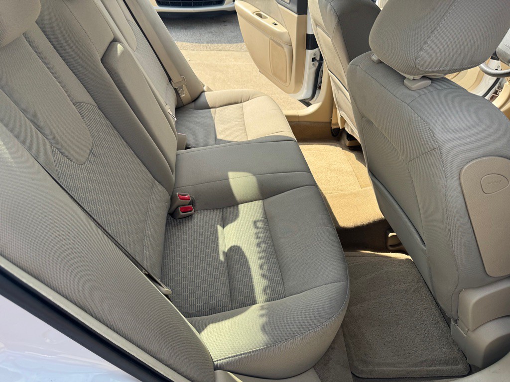 2010 Ford Fusion Image 21