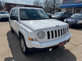 Image for 2012 Jeep Patriot Latitude ID: 7329651