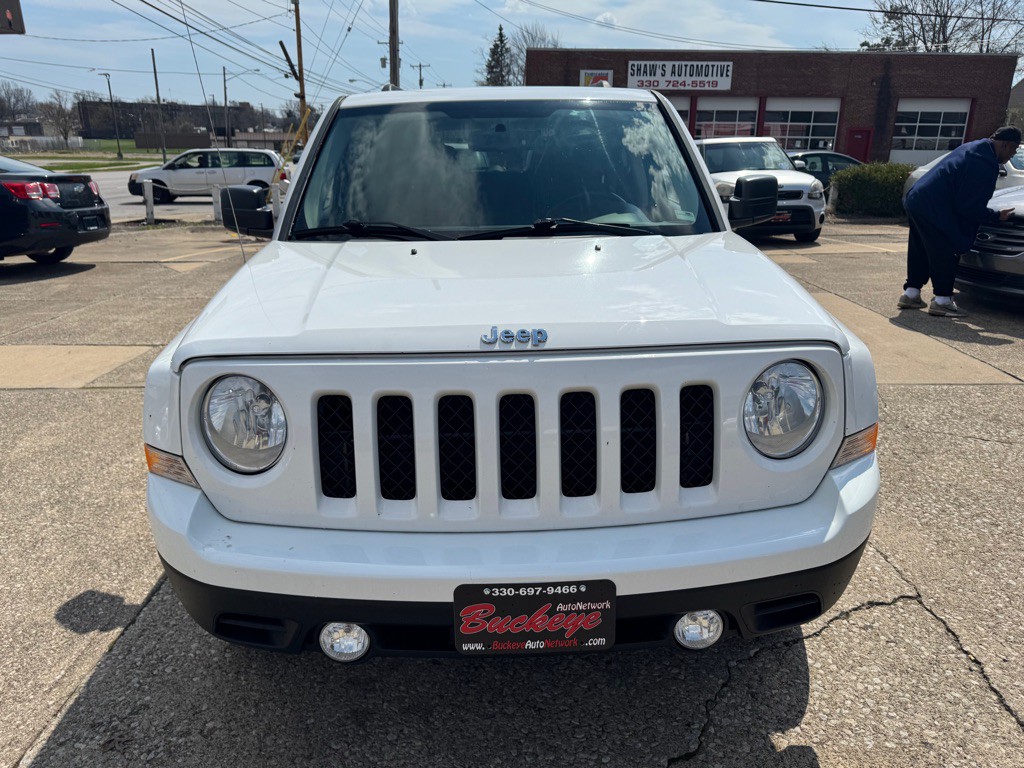 2012 Jeep Patriot Image 2