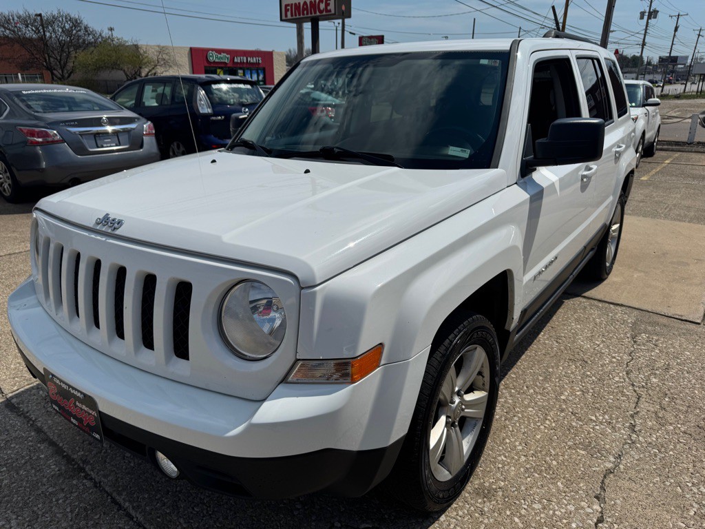 2012 Jeep Patriot Image 3