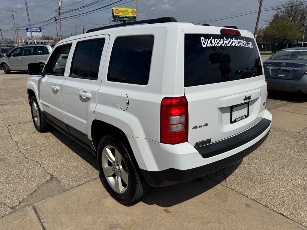 2012 Jeep Patriot Image 6