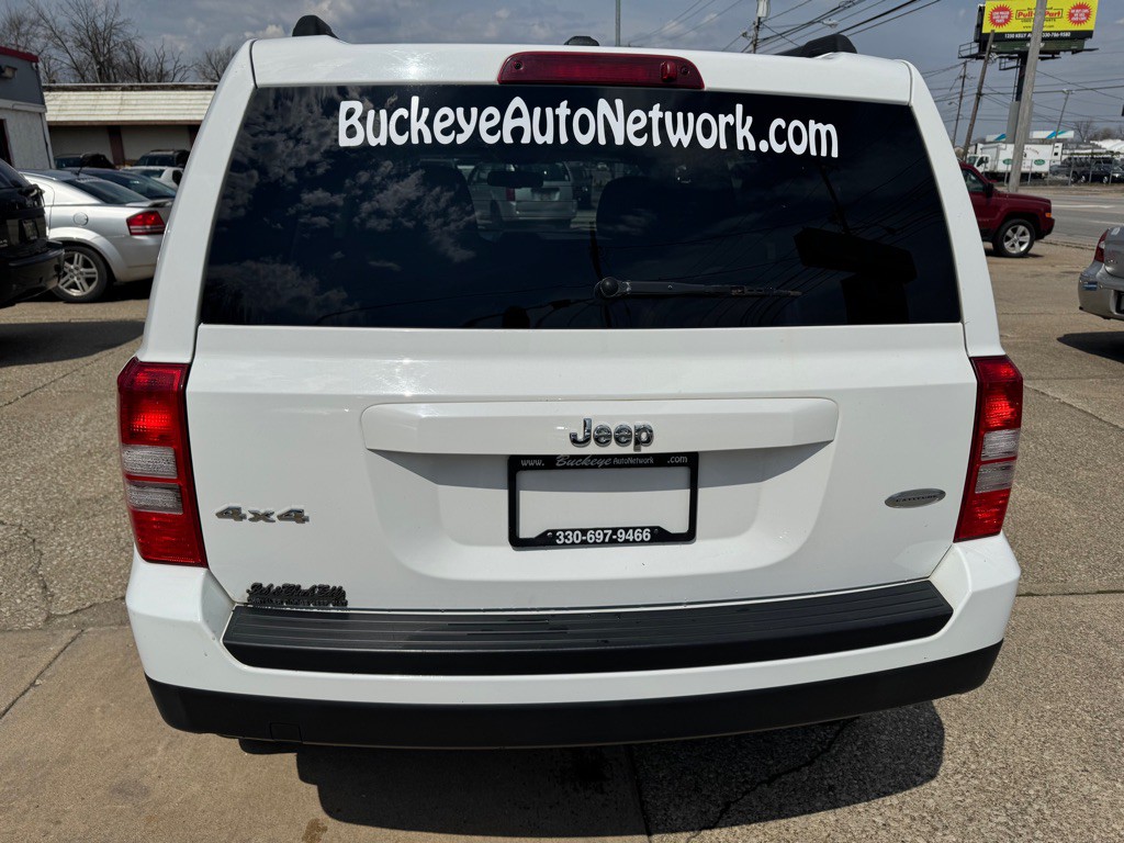 2012 Jeep Patriot Image 7