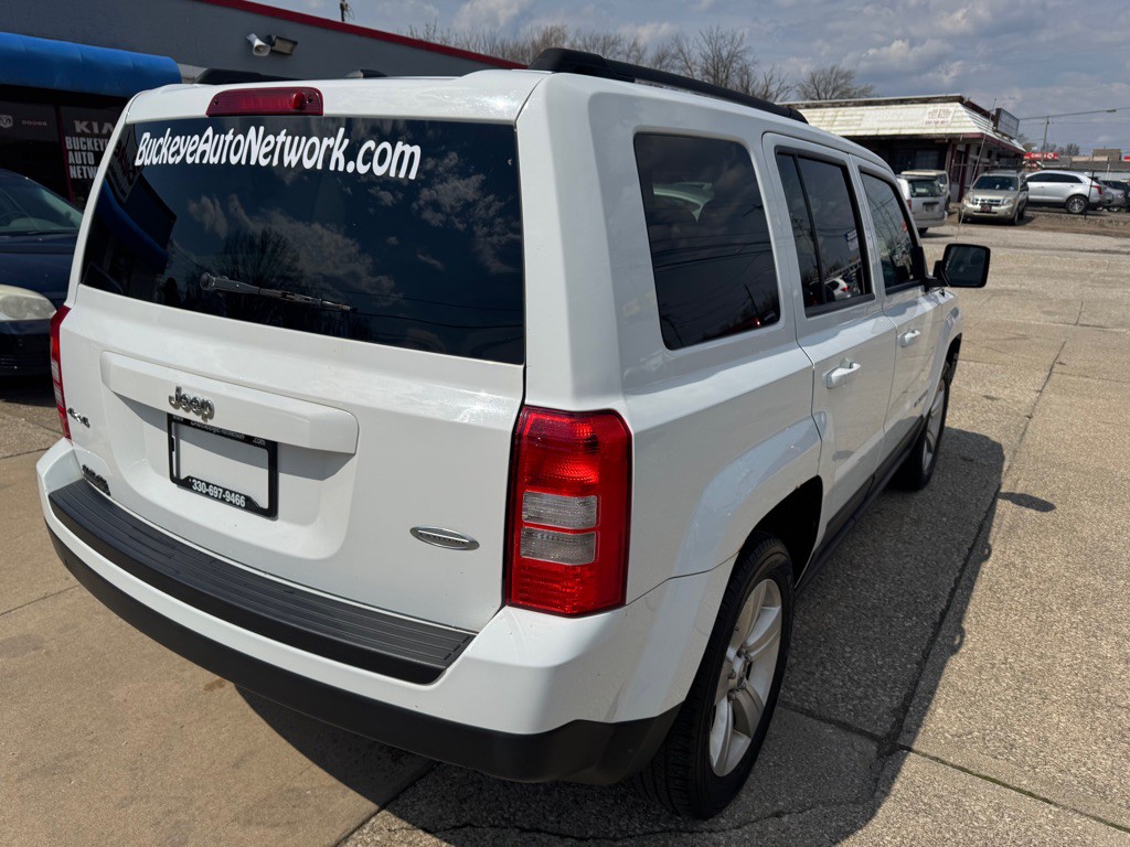 2012 Jeep Patriot Image 8
