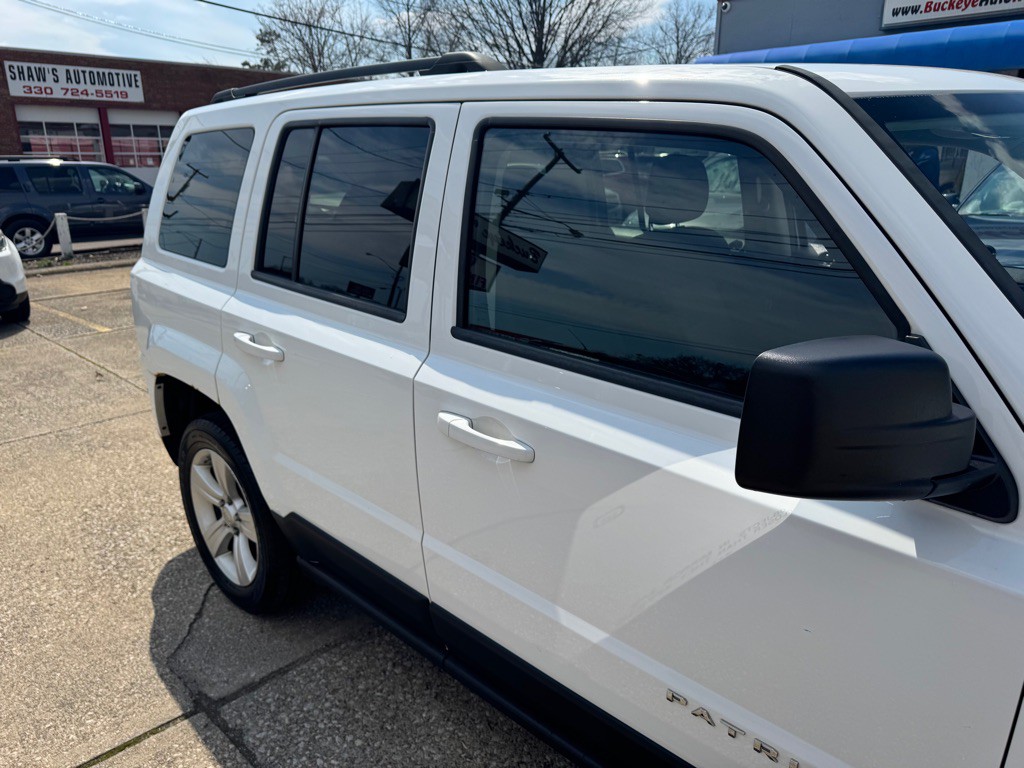 2012 Jeep Patriot Image 10