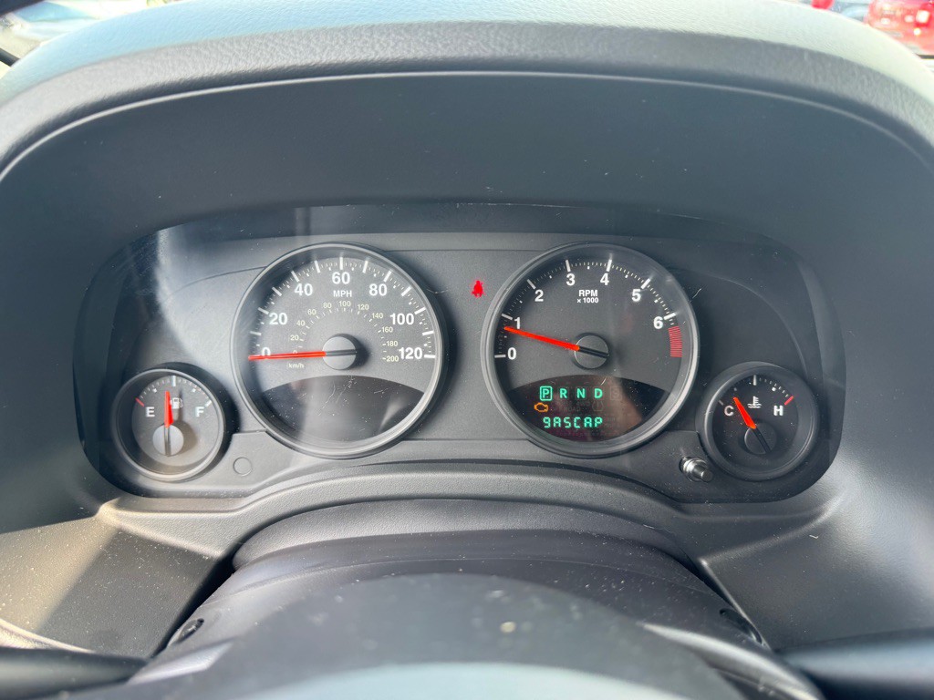 2012 Jeep Patriot Image 13