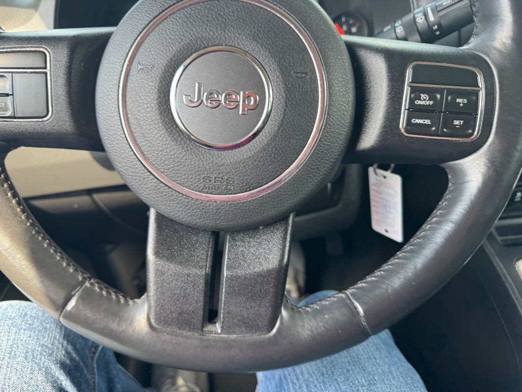 2012 Jeep Patriot Image 14