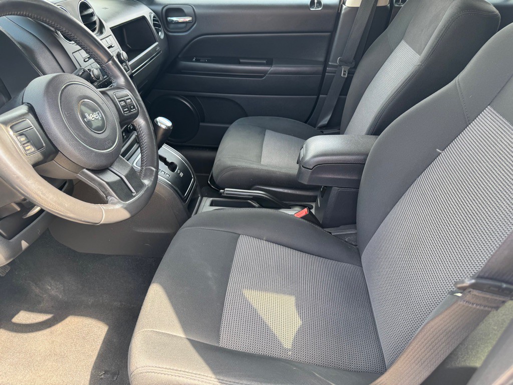 2012 Jeep Patriot Image 18