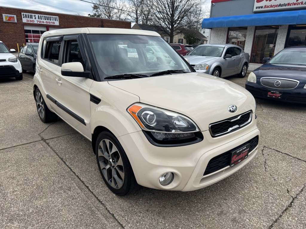 2013 Kia Soul Image 1