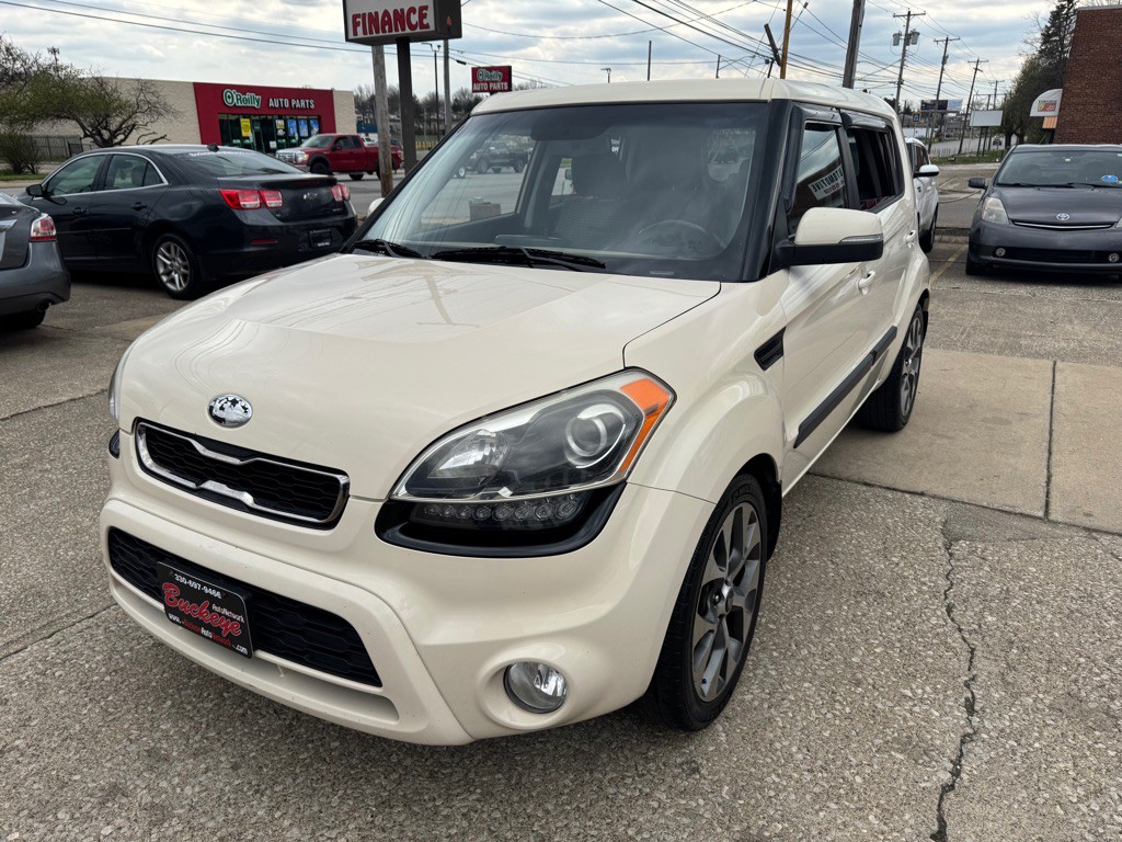 2013 Kia Soul Image 3