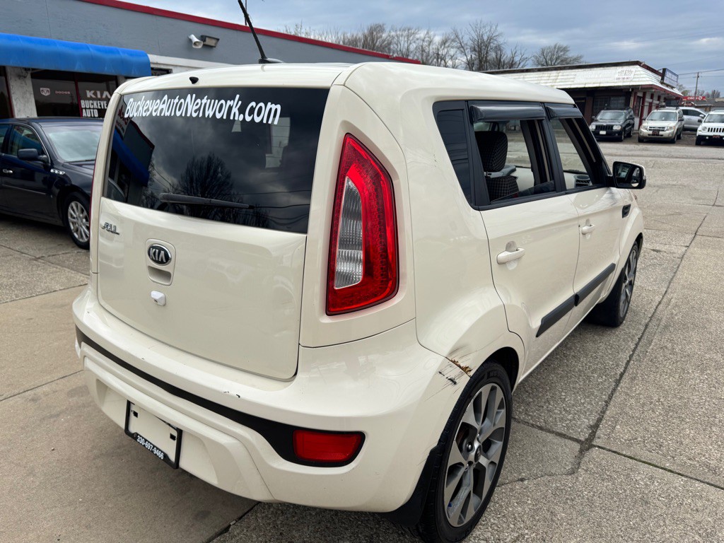 2013 Kia Soul Image 8