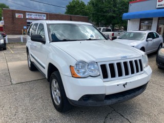 Image for 2008 Jeep Grand Cherokee Laredo ID: 7341378