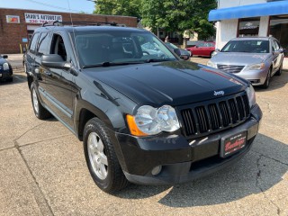 Image for 2009 Jeep Grand Cherokee Laredo ID: 7341382