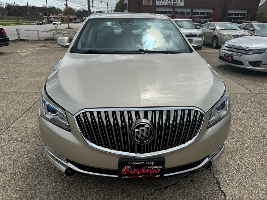 2014 Buick Lacrosse Image 2