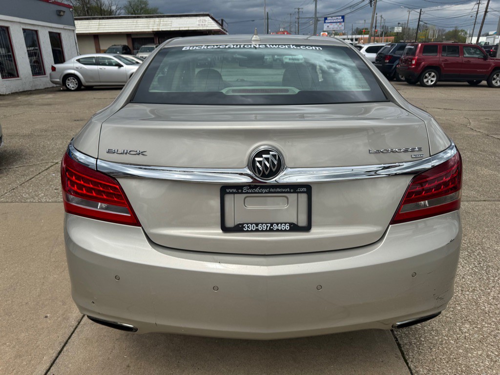 2014 Buick Lacrosse Image 7