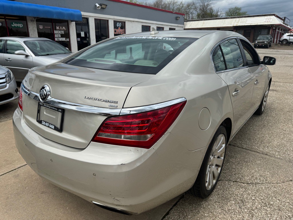 2014 Buick Lacrosse Image 8