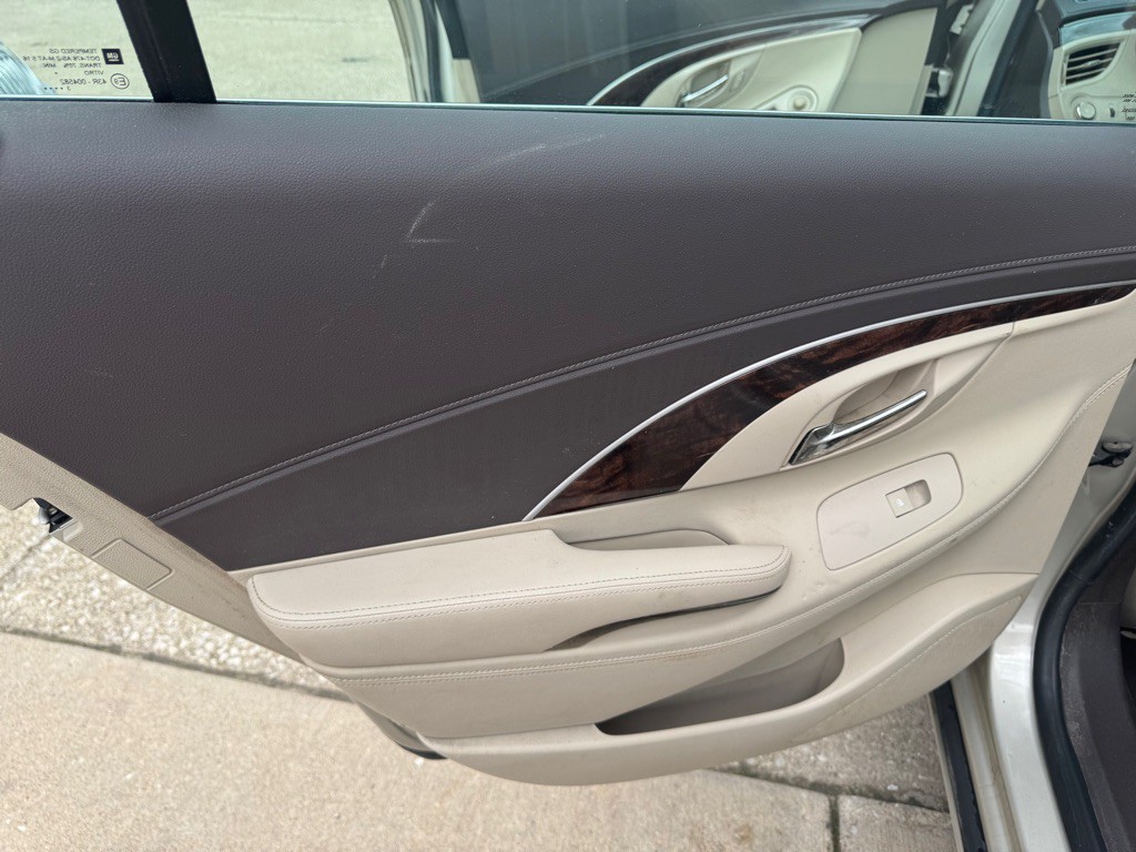 2014 Buick Lacrosse Image 19