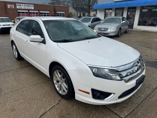 Image for 2012 Ford Fusion SEL ID: 7346465