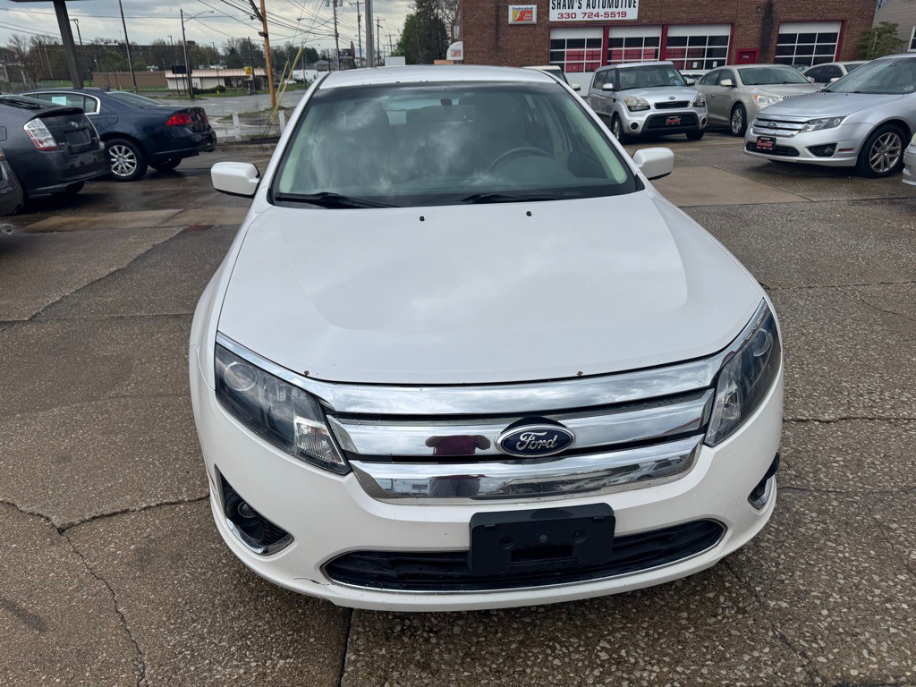 2012 Ford Fusion Image 2