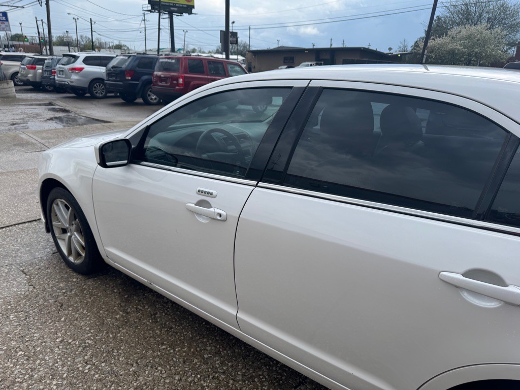 2012 Ford Fusion Image 5