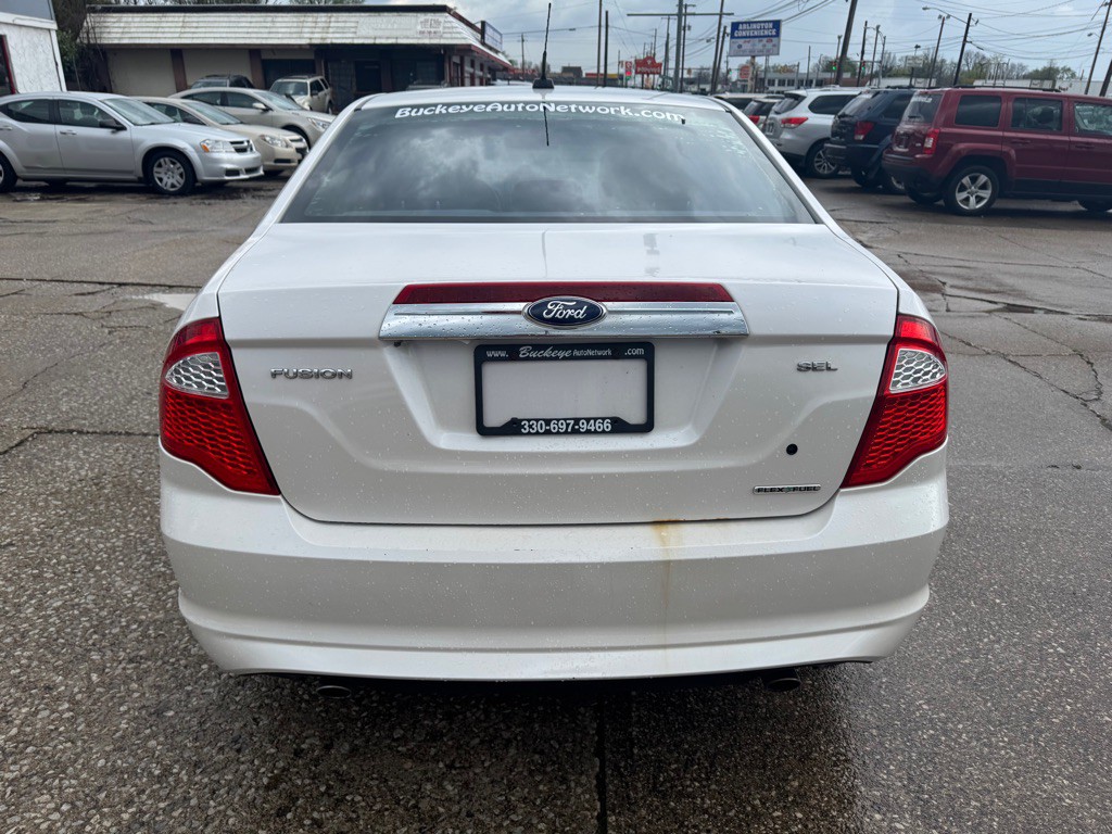 2012 Ford Fusion Image 7