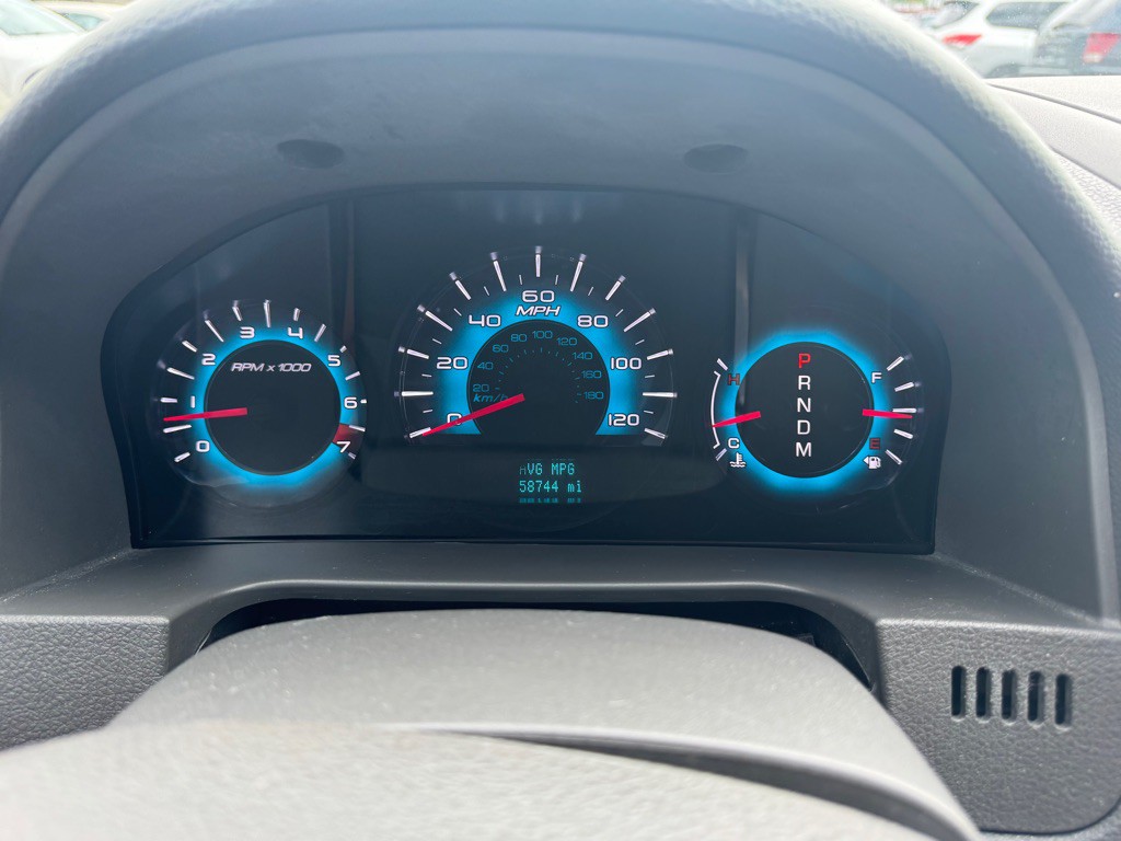 2012 Ford Fusion Image 12