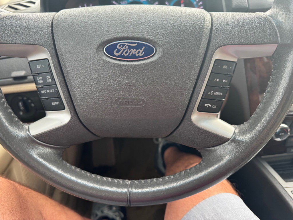 2012 Ford Fusion Image 13