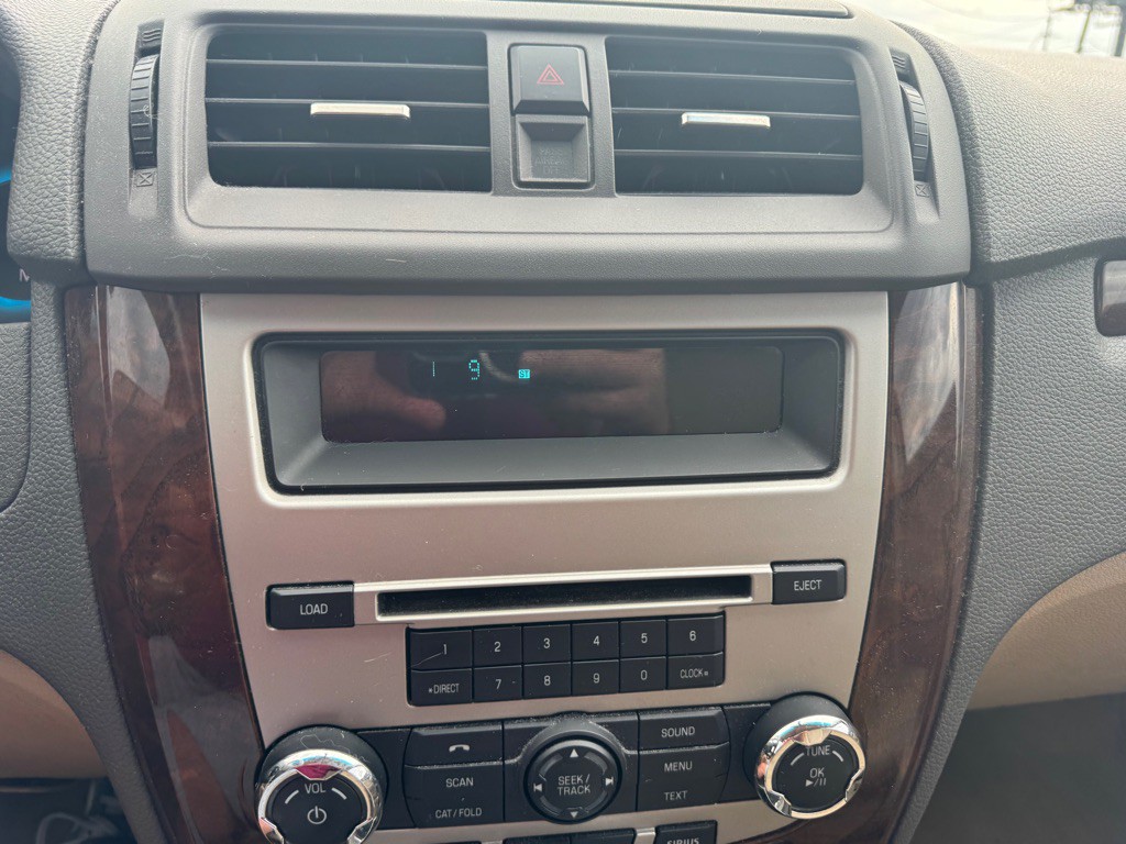 2012 Ford Fusion Image 14