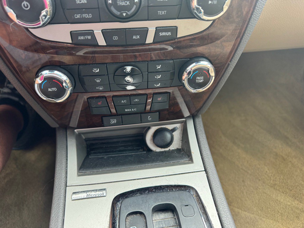 2012 Ford Fusion Image 15