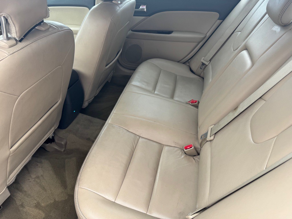 2012 Ford Fusion Image 19