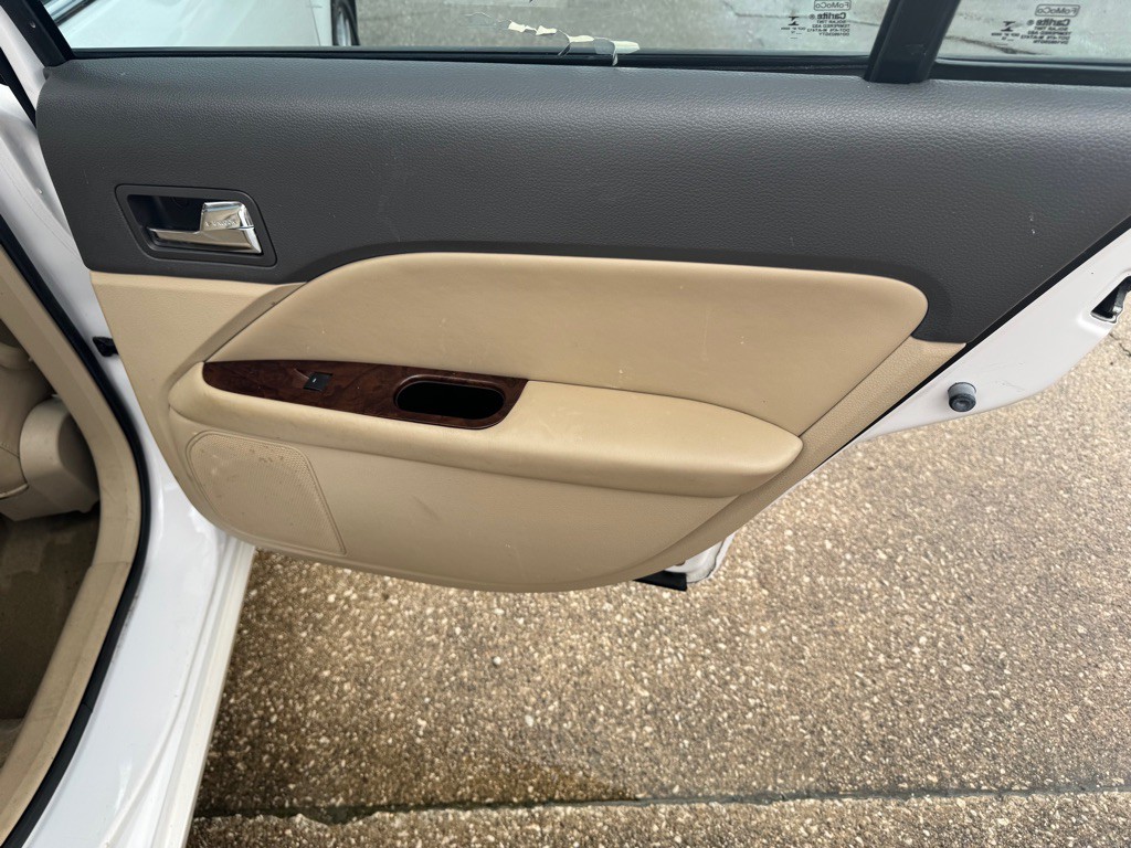 2012 Ford Fusion Image 20