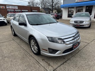 Image for 2011 Ford Fusion SEL ID: 7346473