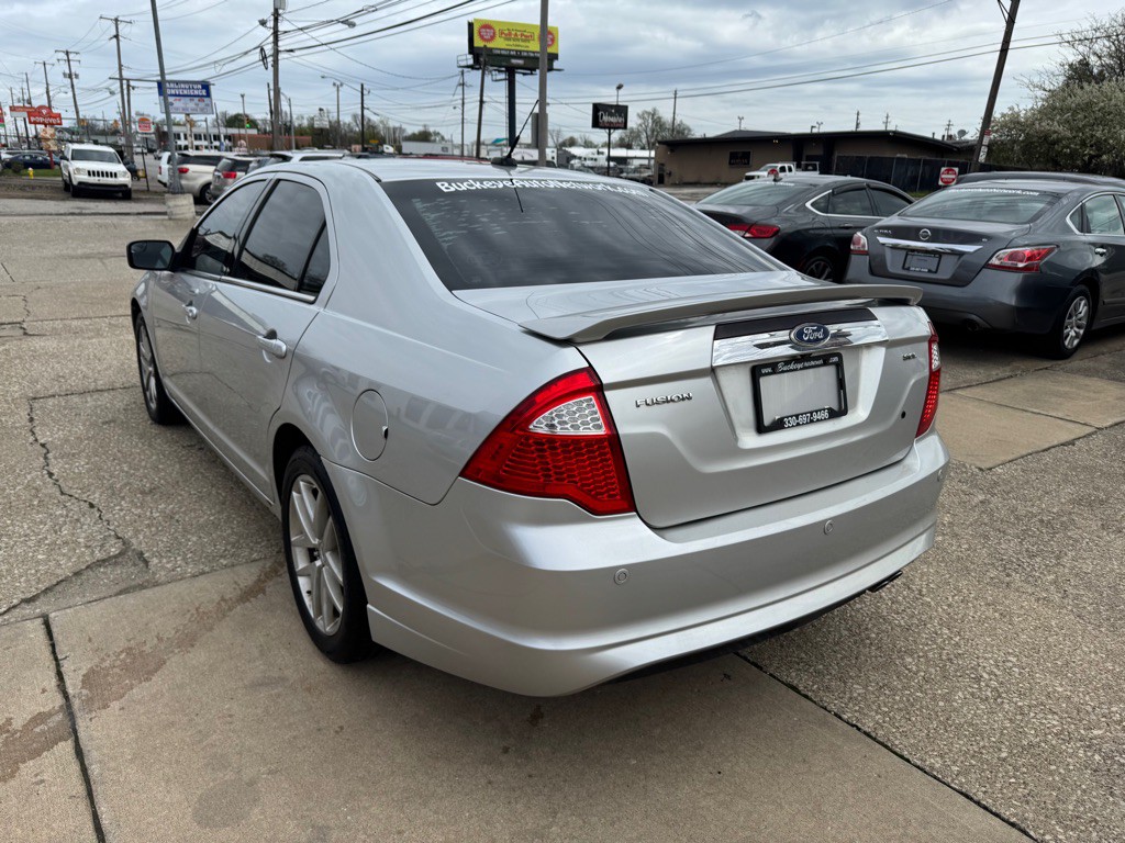 2011 Ford Fusion Image 6
