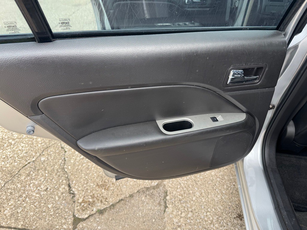 2011 Ford Fusion Image 19