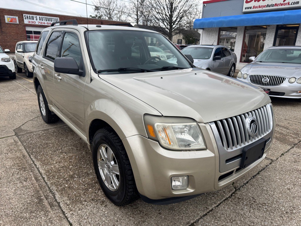 2010 Mercury Mariner Image 1