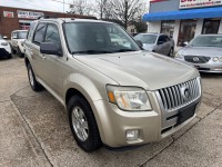 Image for 2010 Mercury Mariner  ID: 7346481
