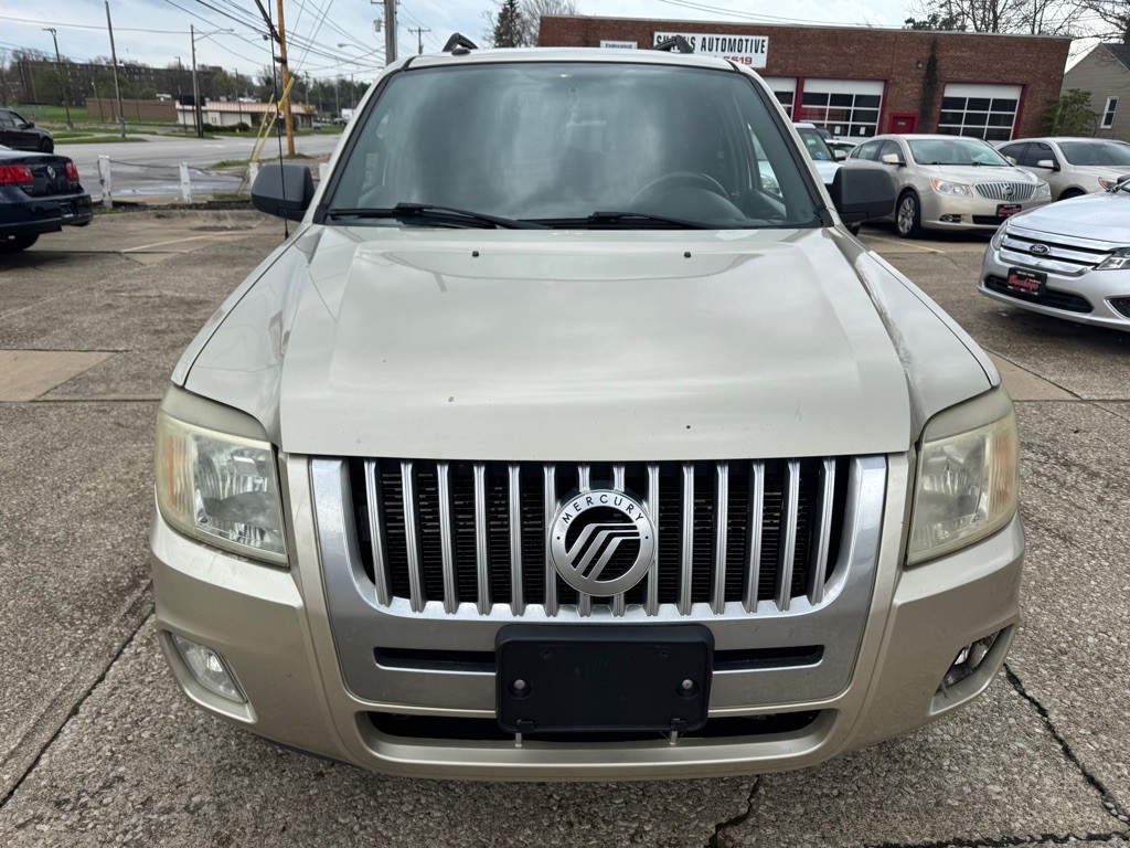 2010 Mercury Mariner Image 2