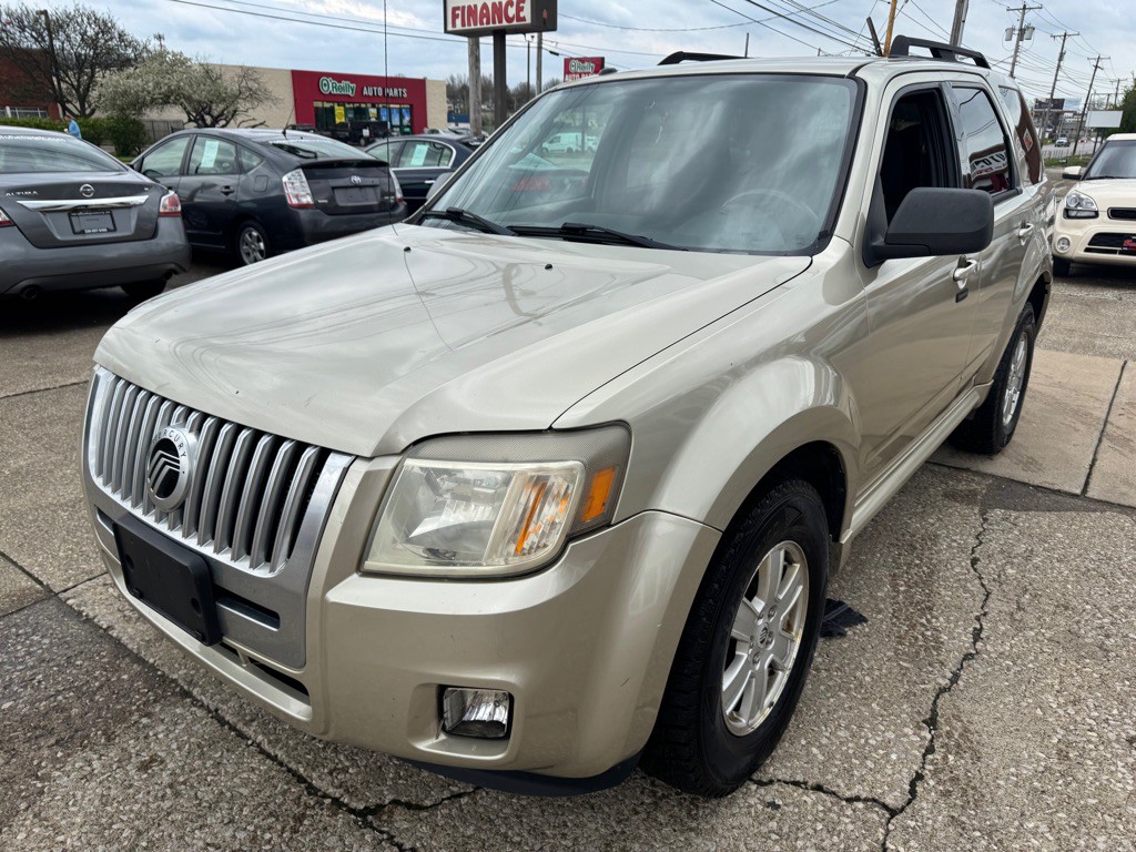 2010 Mercury Mariner Image 3