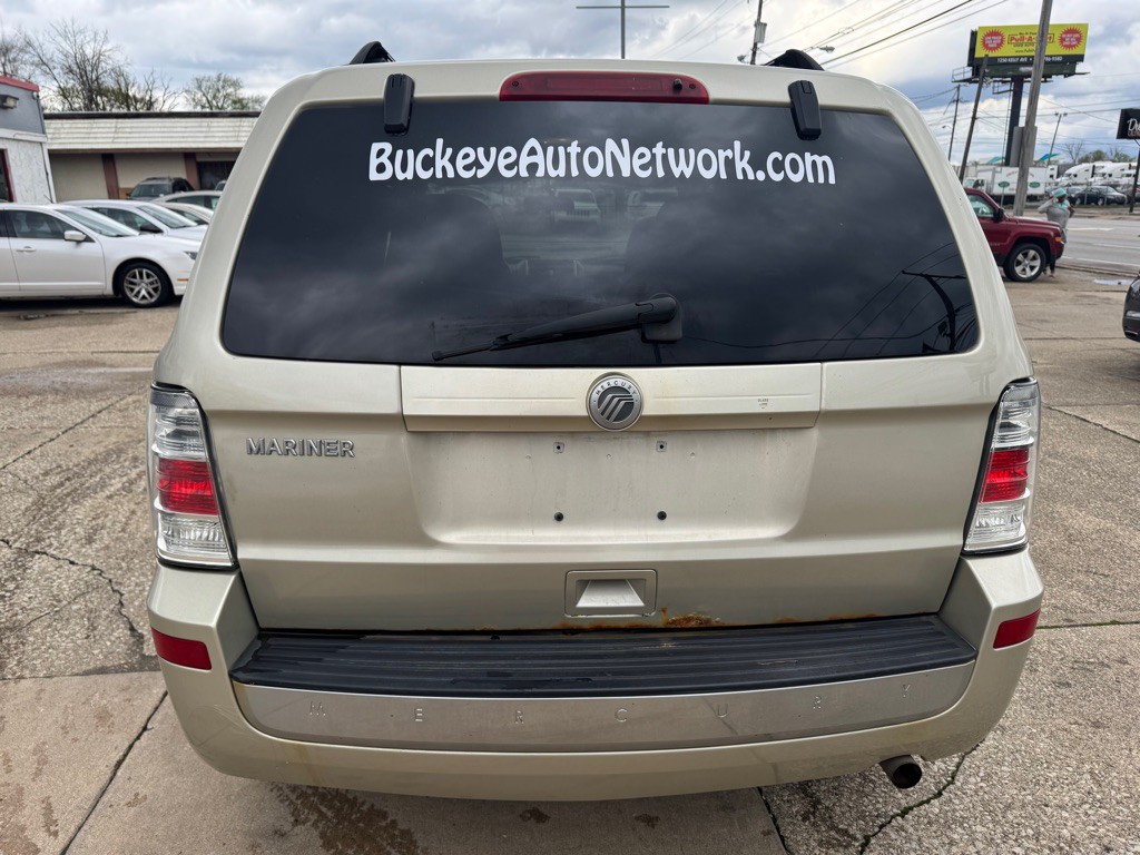 2010 Mercury Mariner Image 7