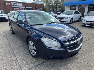 Image for 2011 Chevrolet Malibu LS ID: 7361693