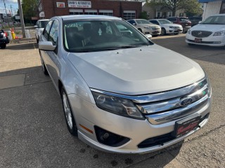 Image for 2012 Ford Fusion SE ID: 7361697