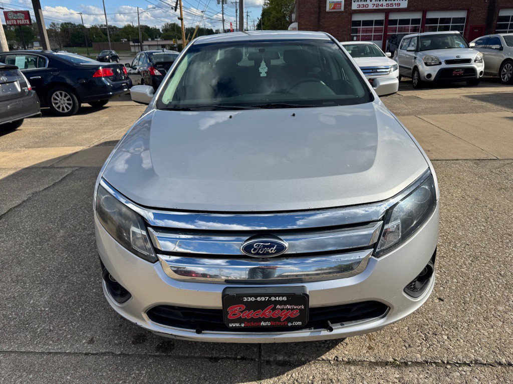 2012 Ford Fusion Image 2