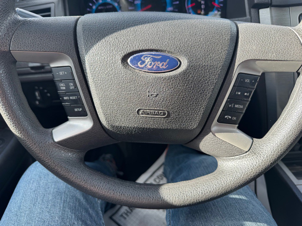 2012 Ford Fusion Image 13