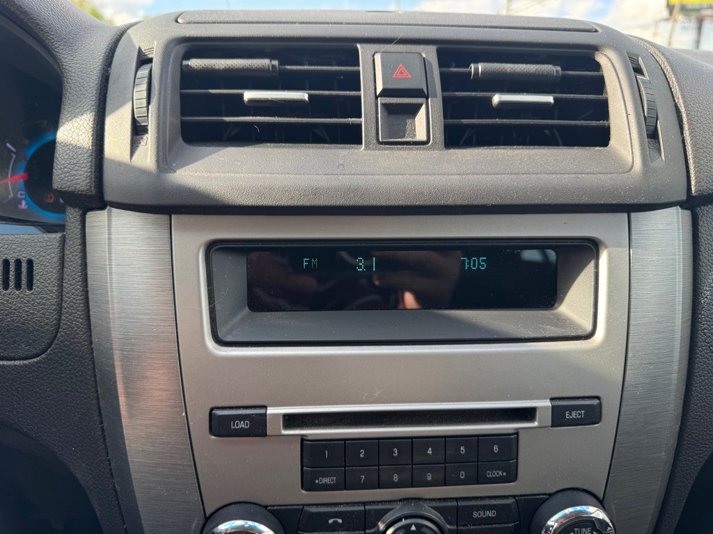 2012 Ford Fusion Image 14