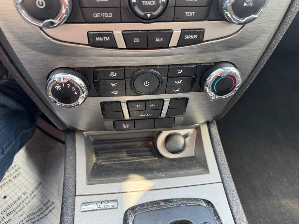 2012 Ford Fusion Image 15