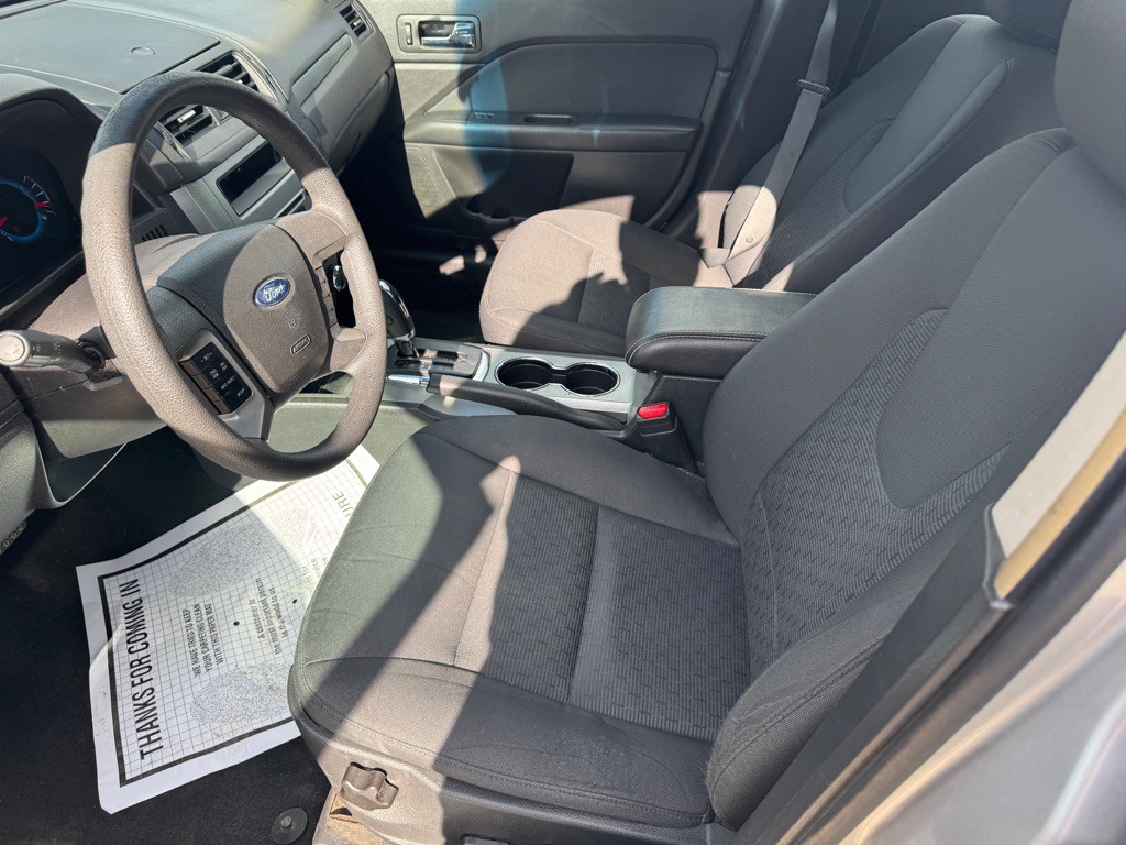 2012 Ford Fusion Image 17