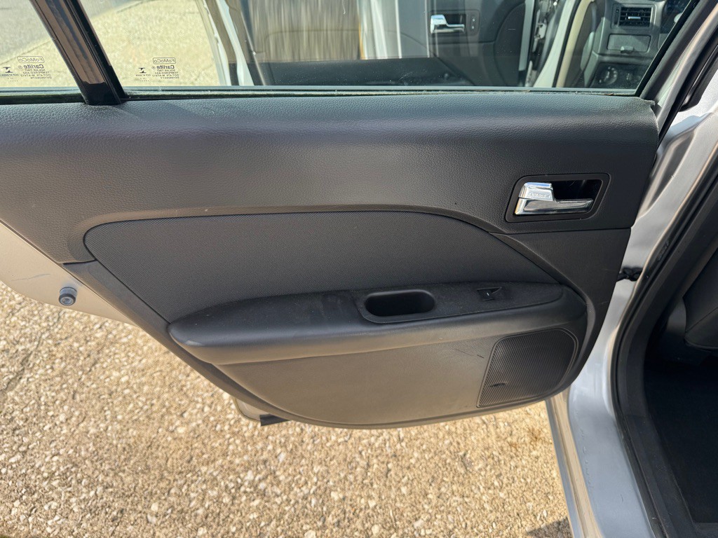 2012 Ford Fusion Image 18
