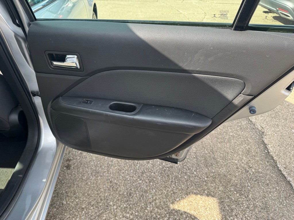 2012 Ford Fusion Image 20